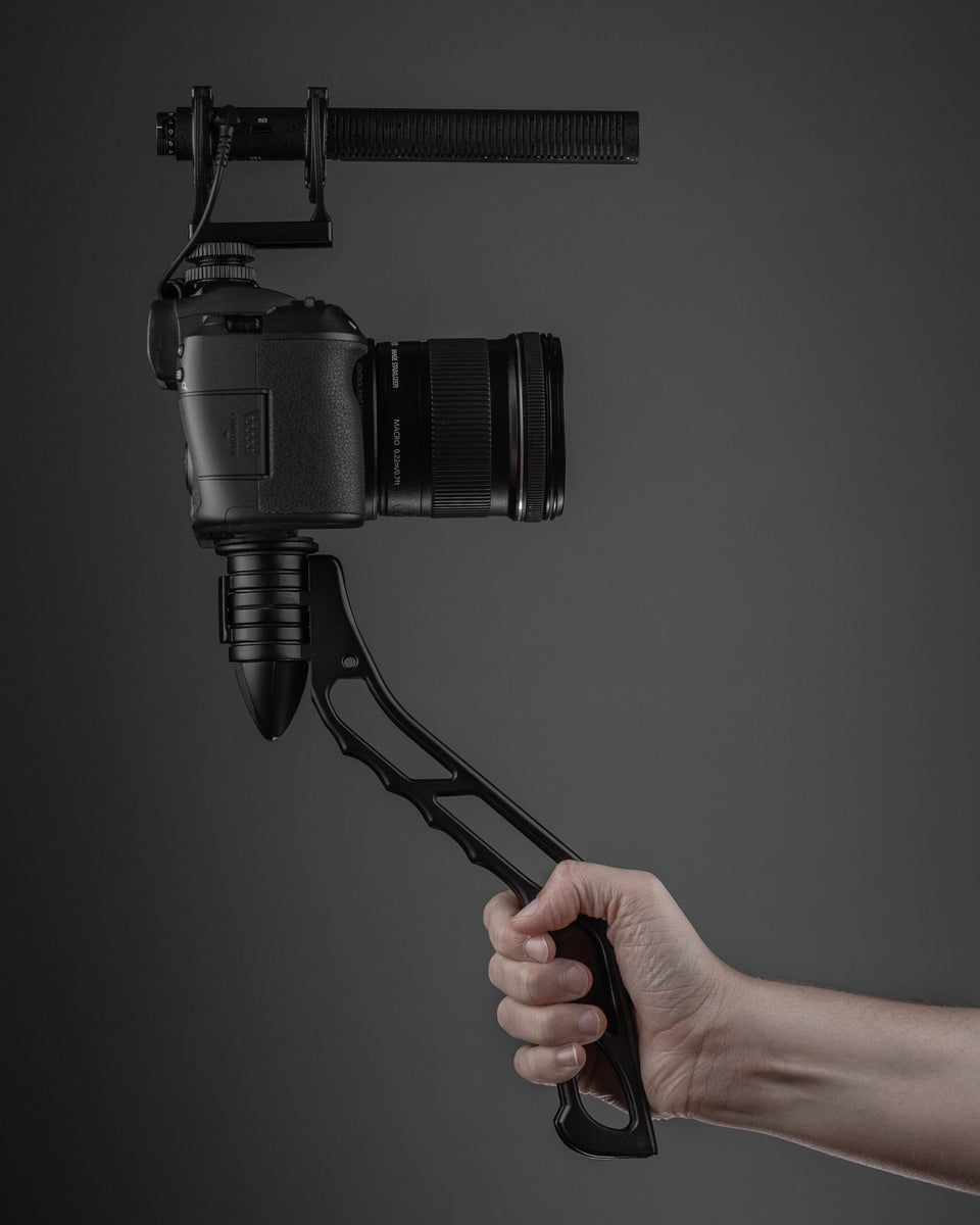 Buy SwitchPod Here — The minimal, versatile, handheld tripod.