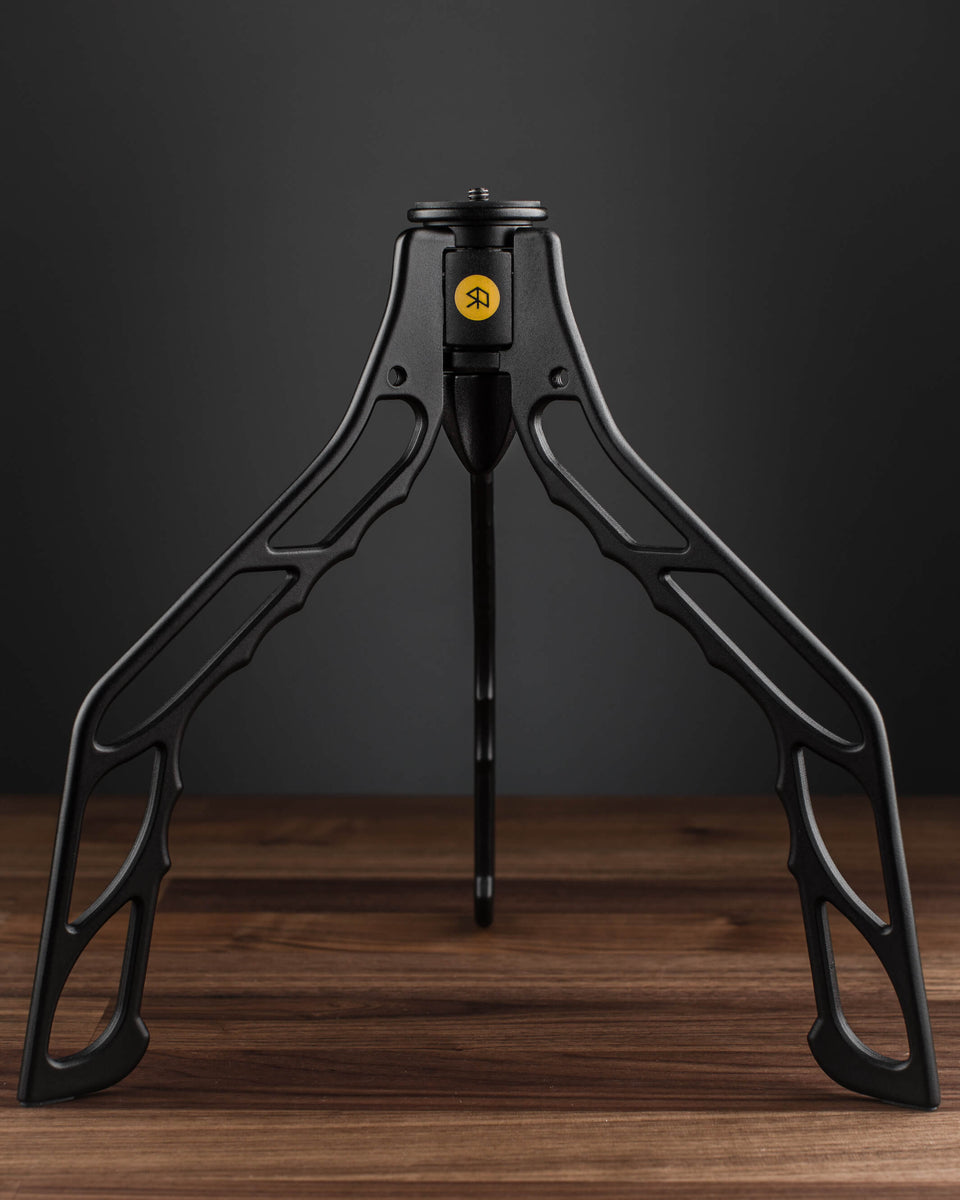 Buy SwitchPod Here — The minimal, versatile, handheld tripod.