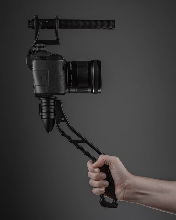SwitchPod — The minimal, versatile, handheld tripod