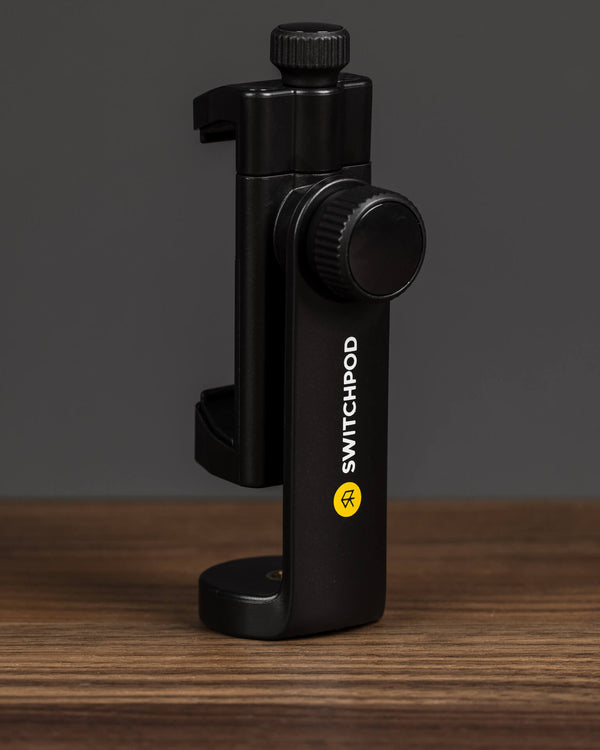 SwitchPod — The minimal, versatile, handheld tripod